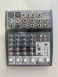 Продаётся! Микшерный пульт Behringer XENYX 802 в хорошем состоянии
