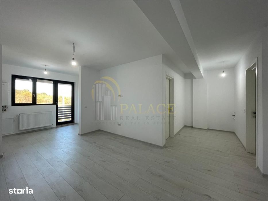 Tva inclus, apartament premium 2 camere 58mp Lidl Bucium