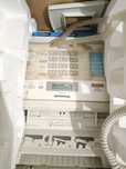 Факс Panasonic kx-fl423