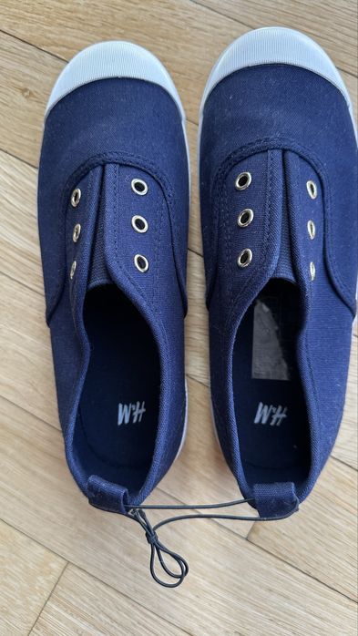 Кеды детские H&M