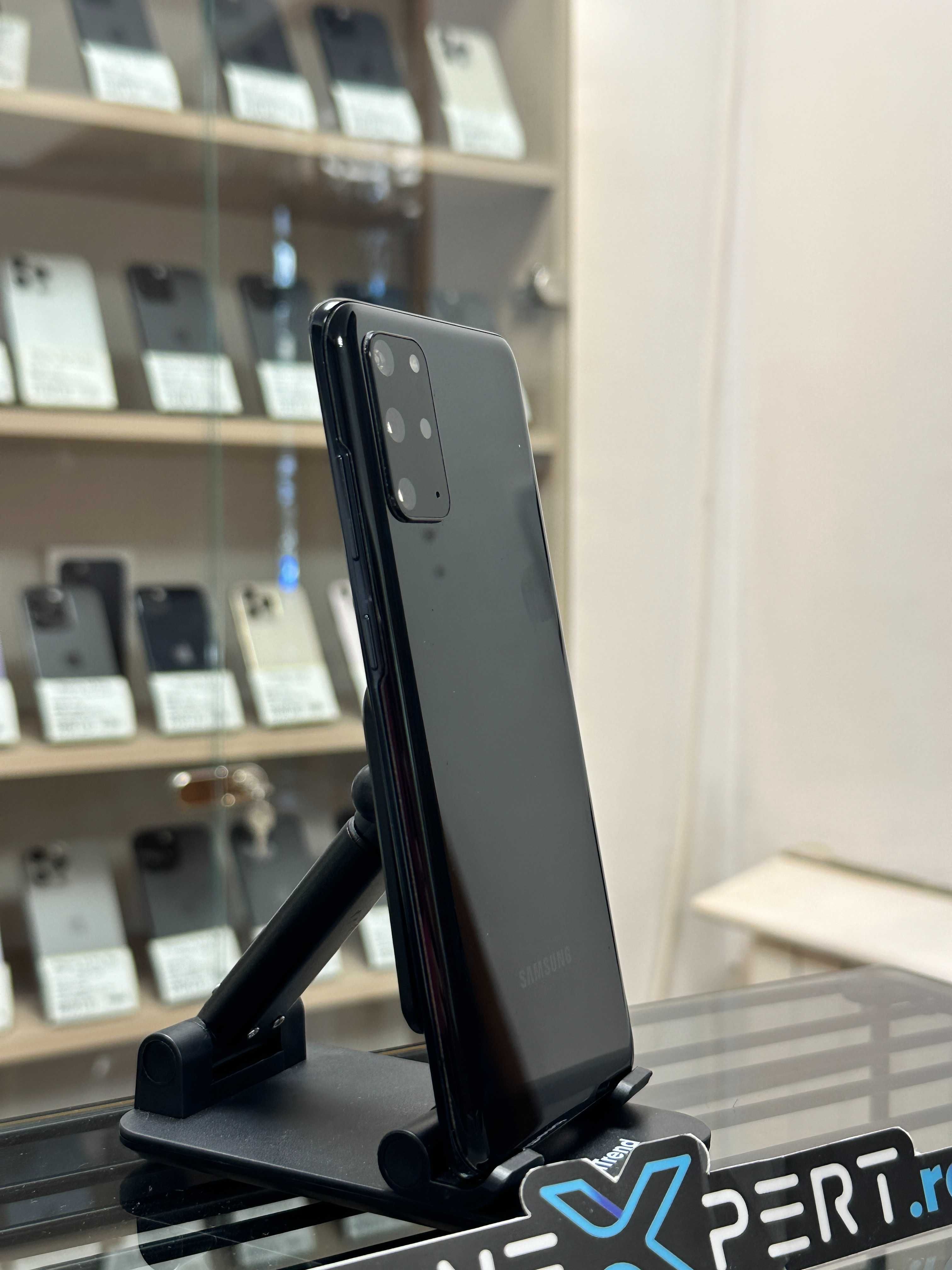 Samsung S20 Plus 5G 128GB Black -Garantie 12luni- PhoneXpert.ro #60998