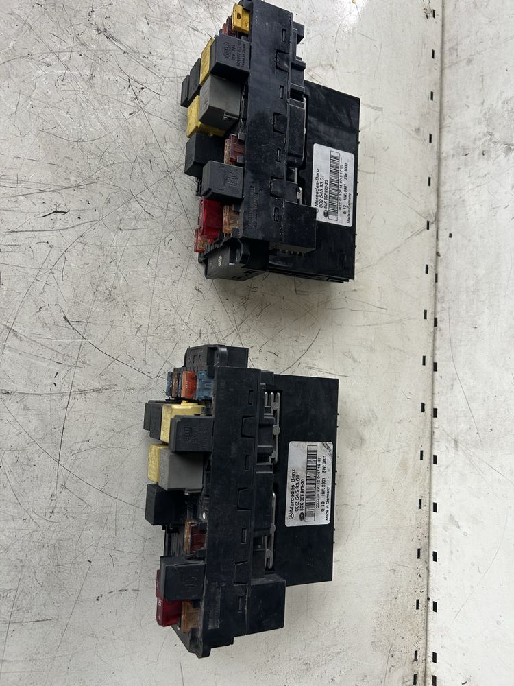 Sam modul w203 C-clase/Ц класа