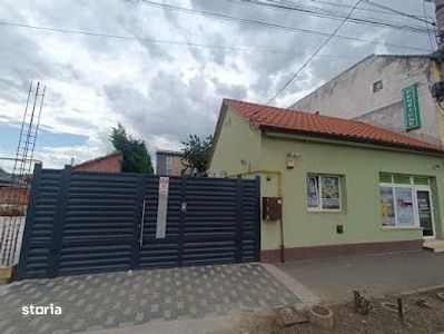 Spatiu Comercial 54 mp de Inchiriat – Vad Excelent, Gradiște Arad