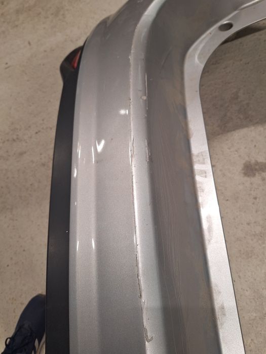 Задна броня Ford C-Max / Форд Ц макс 2013г.