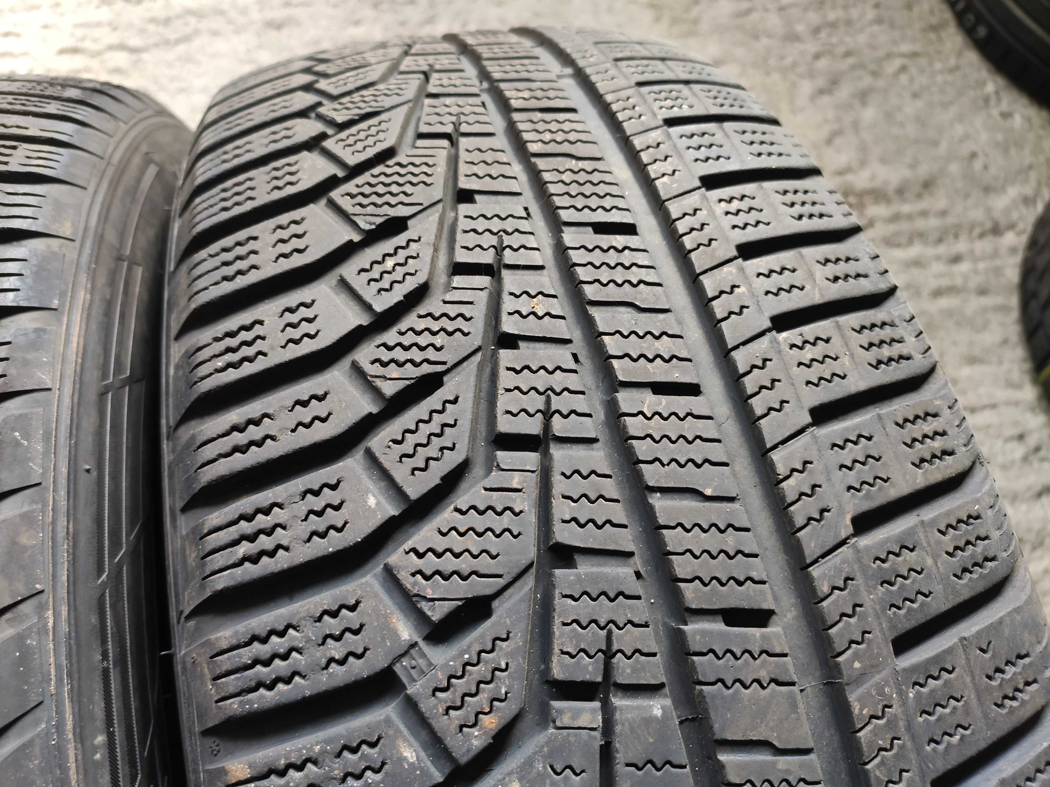 4бр Зимни Гуми 225 60 17 - Hankook