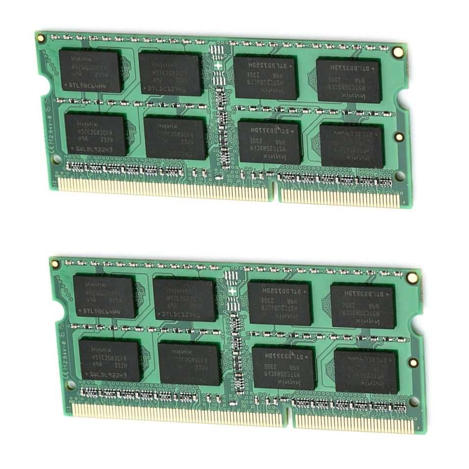 Kit 16GB Memorie Ram LAPTOP (2x8GB 2666MHz, CL19, 1.2v)