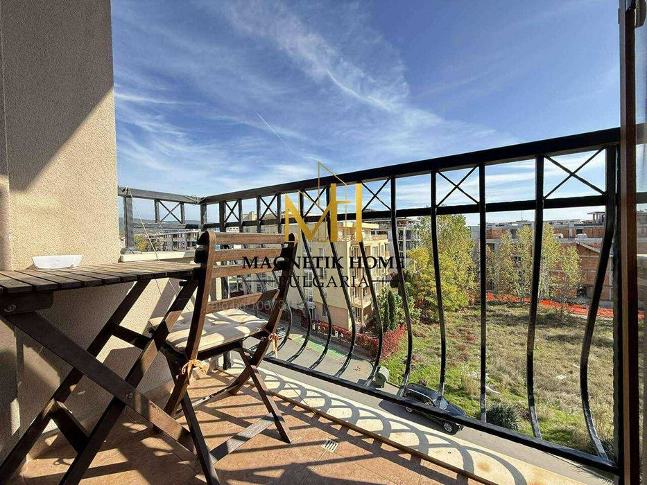 Уютно студио в комплекс ”Cascadas Family Resort” в Слънчев Бряг