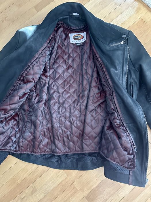 Geaca piele Held Mulder 58