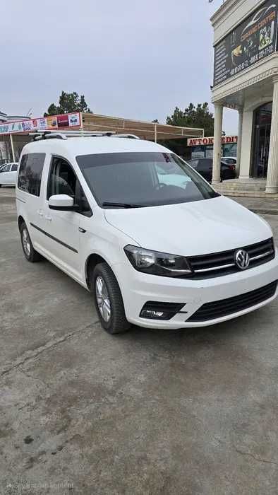 VOLKSWAGEN CADDY 2024 0 probeg. Naqt va muddatli to'lov asosida