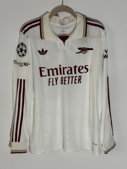 Tricou maneca lunga Arsenal