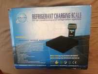 Cantar electronic pentru freon, aer conditionat, maxim 100 kg