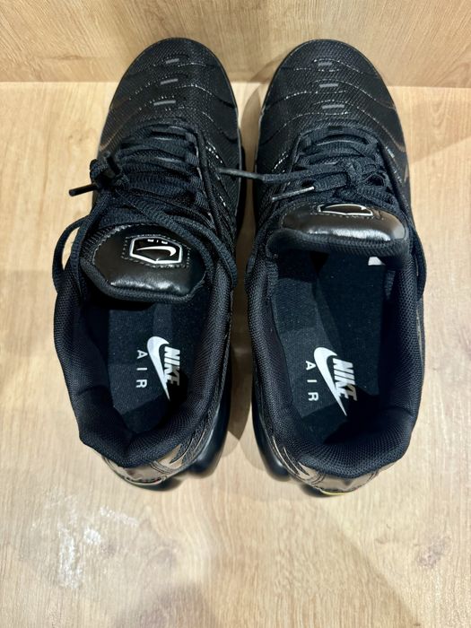 НОВО! Nike Air Max Plus TN - Triple Black маратонки