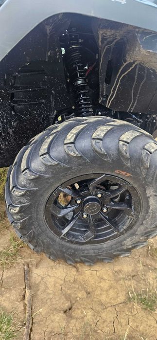 Se vinde ATV CFM 450 L 2024