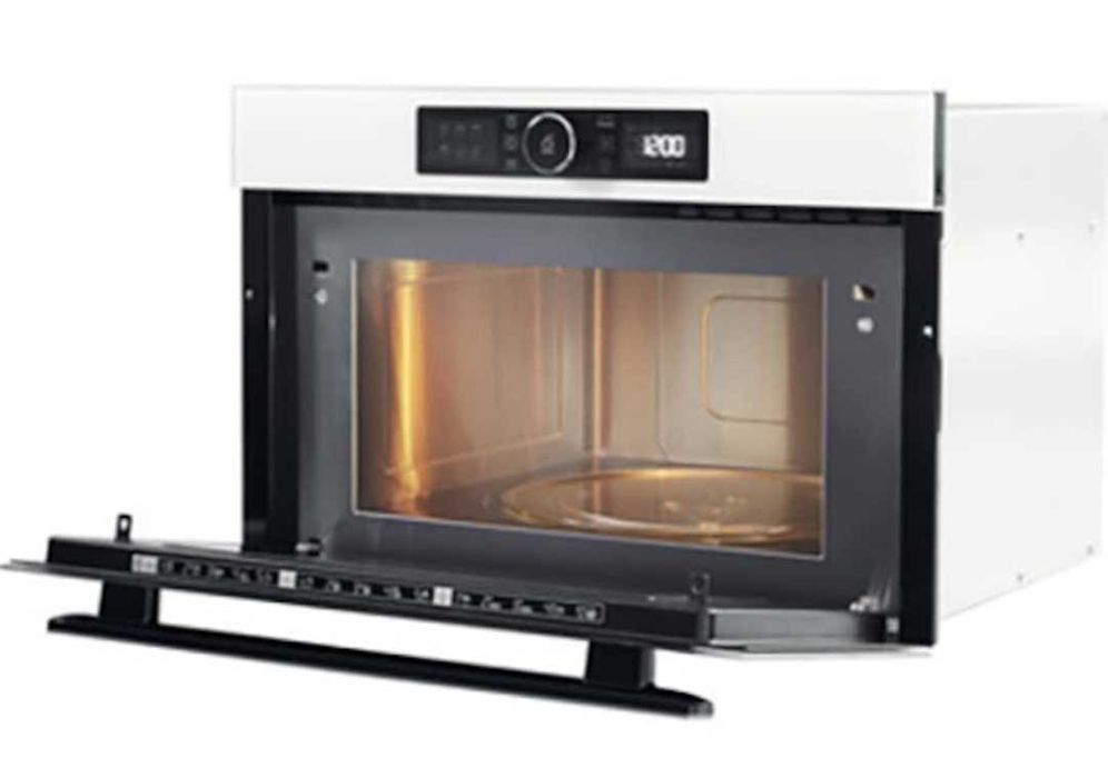 Cuptor cu microunde incorporabil Whirlpool folosit/ utilizat