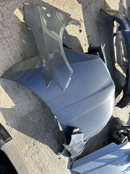 Bara fata skoda fabia 2009