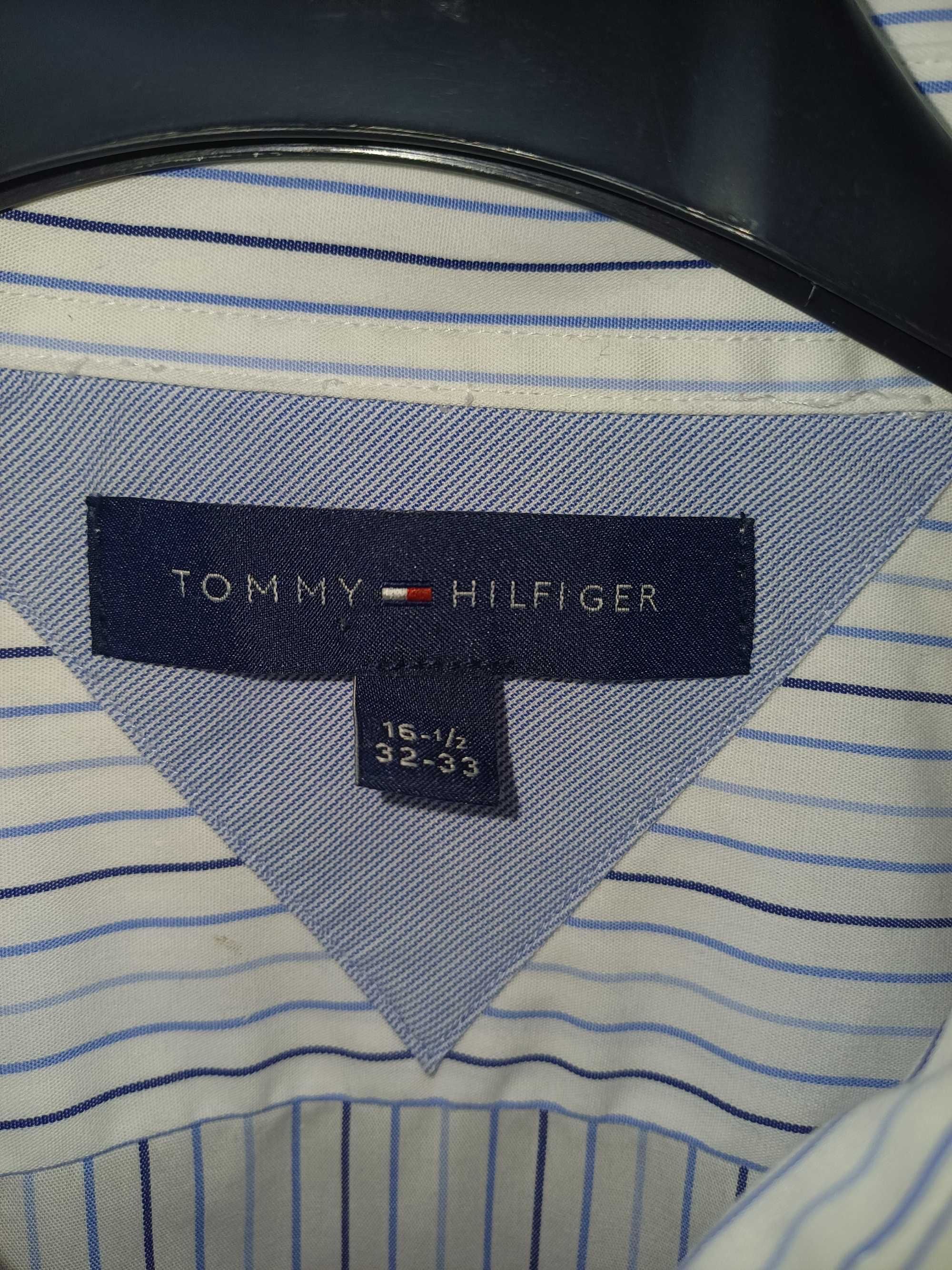 Мъжка риза Tommy Hilfiger 32-33