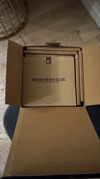 Cooler Noctua NH-D15 G12 LBC garantie 72 luni + kryonaut extreme