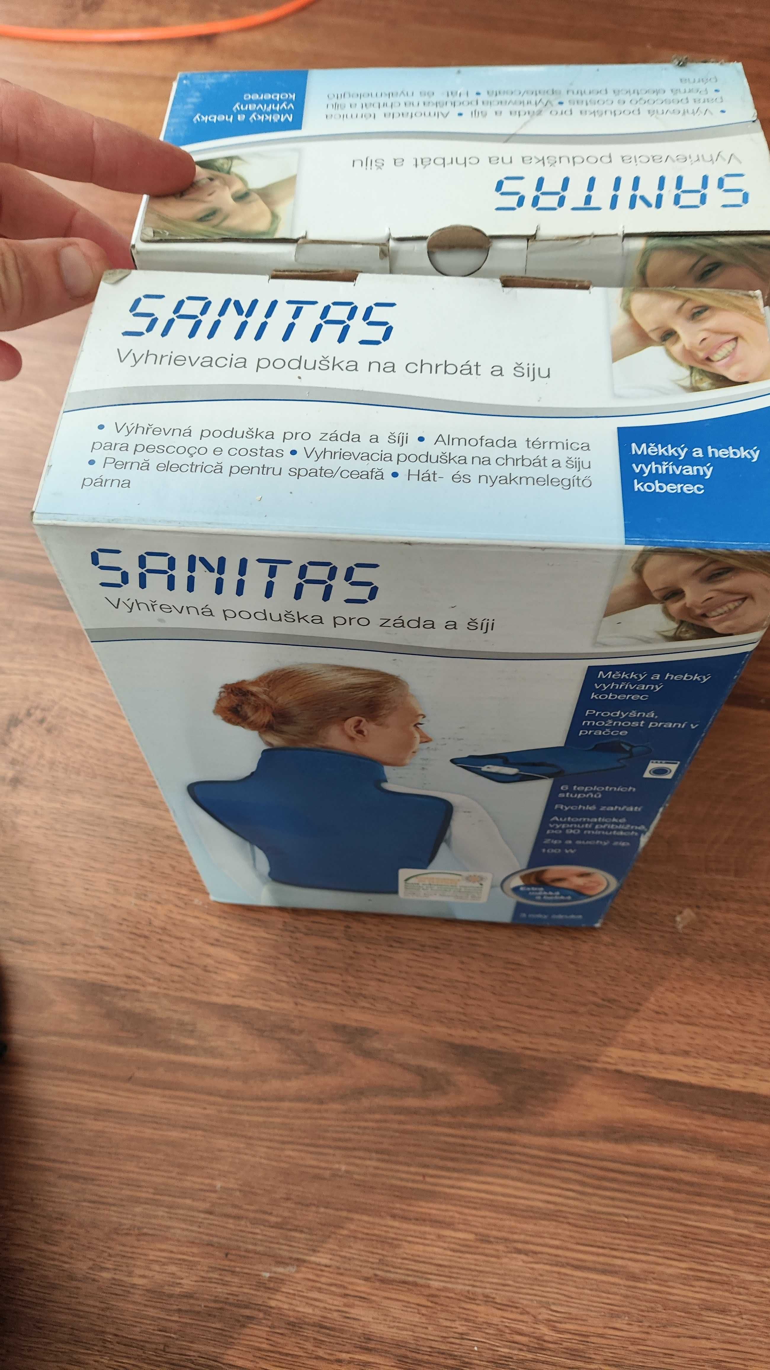 Sanitas vesta incalzita