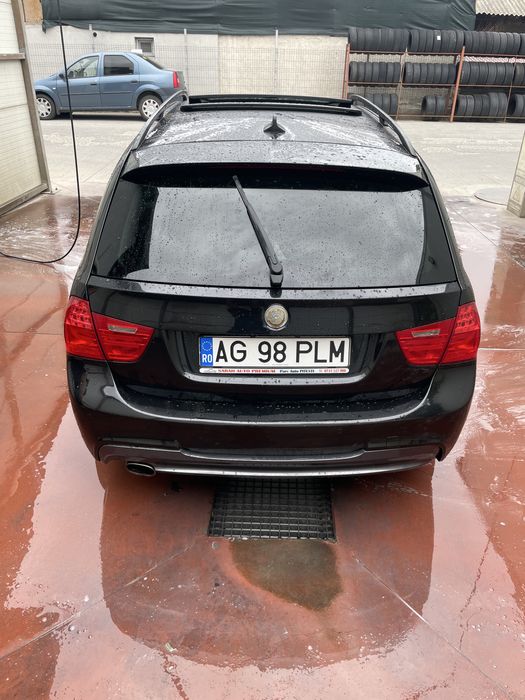 Vand sau schimb bmw seria 3 E91 facelift LCI AN2009