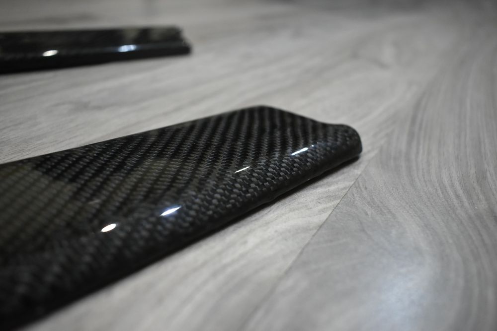 Карбонови прагове за BMW Е46 и Е90/Е91