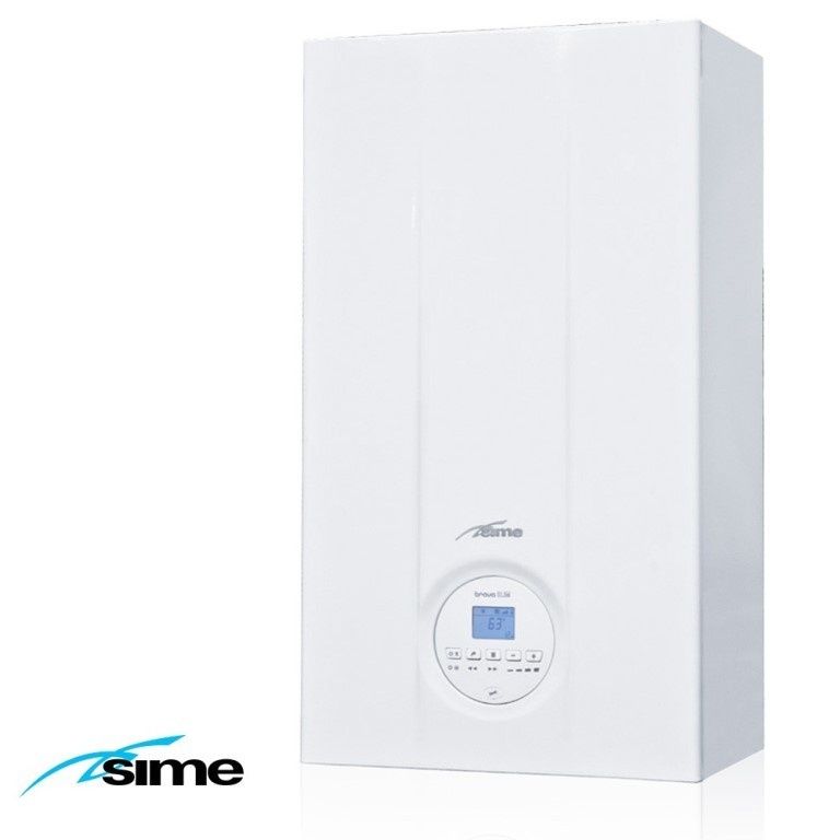 Газовые котлы Sime 24- 279 кВт