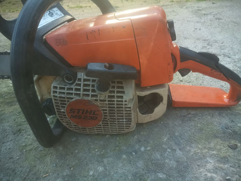 Motofierastrau Stihl 230