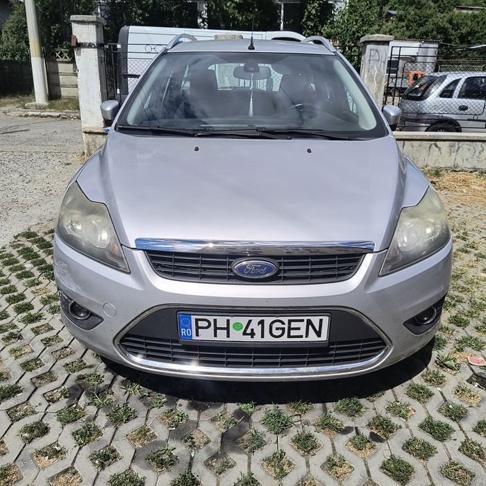 Ford focus 2009  1.6 diesel