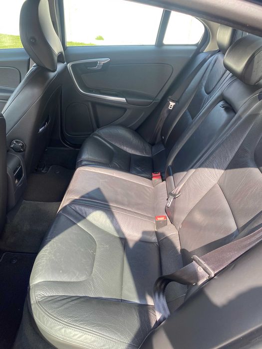 Vand Volvo S60 2.4 diesel