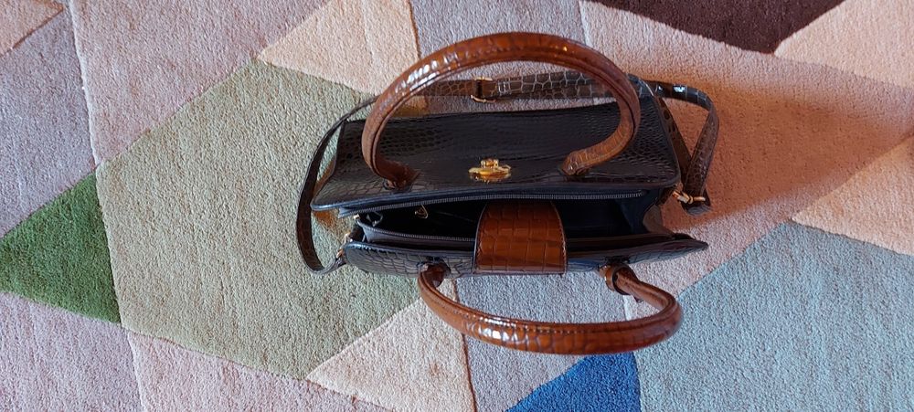 Geantă damă încăpătoare