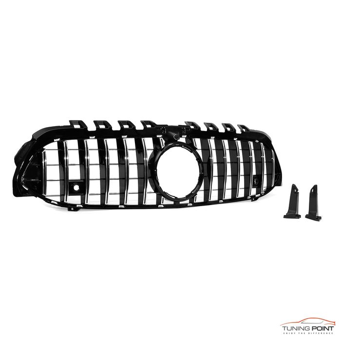 Grila Bara Fata MERCEDES A Class W177 GTR 2018+