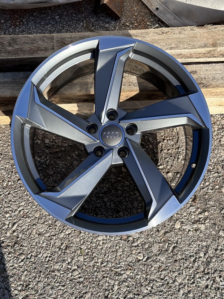 Джанти за Ауди Audi New Rotor 17” цола 5х112 чисто нови А3 А4 А6