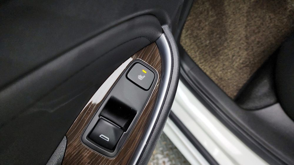 Malibu 2.0 Turbo Premier