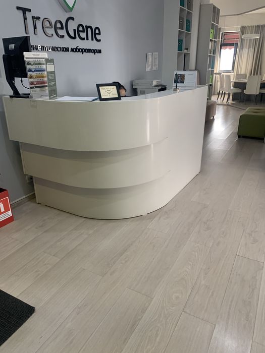 Продам ресепшен