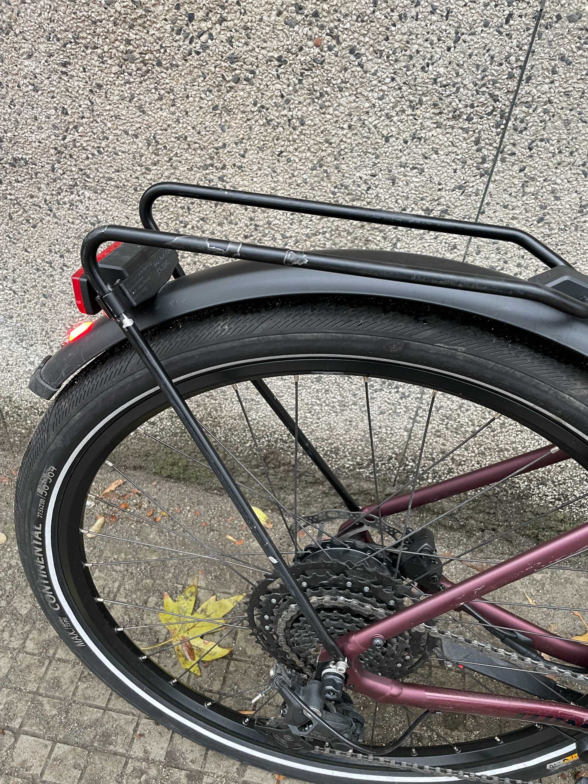 Winora E-Flitzer 27,5 E-bike/ Shimano Cues 1x10/16,5 kg