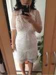 Rochie dantela French connection