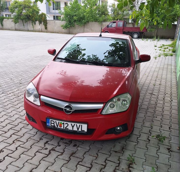 Vand Opel Tigra Roadster BH11