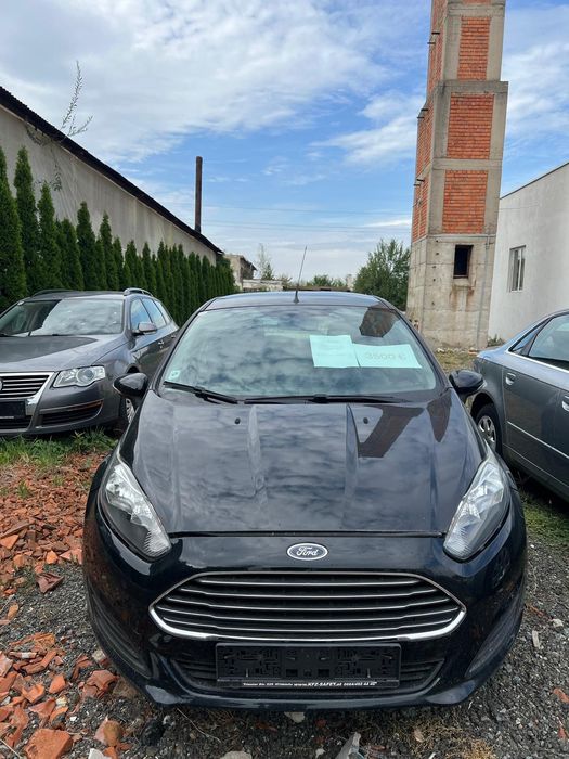 Ford Fieste 1.0 benzina 2013