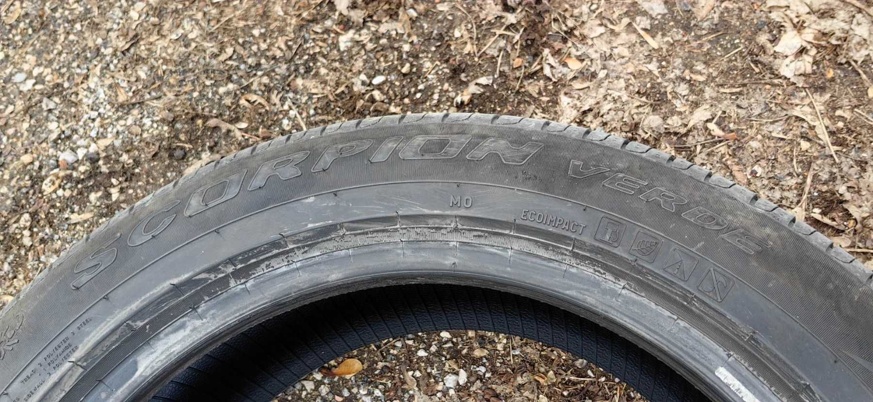 235/55 R19 Pirelli Scorpion Verde 101V M0 - DOT 1023 -4броя