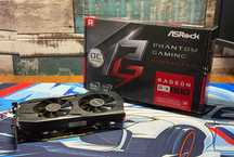 Rx 580 8gb, nou la cutie, placa video pc gaming amd