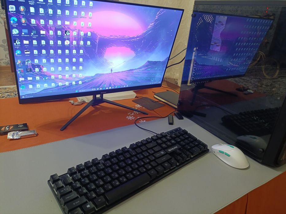 Продам игровой компьютер