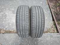 Anvelope vara sh 2 x 195/65/15 Continental PremiumContact,profil 5-6mm