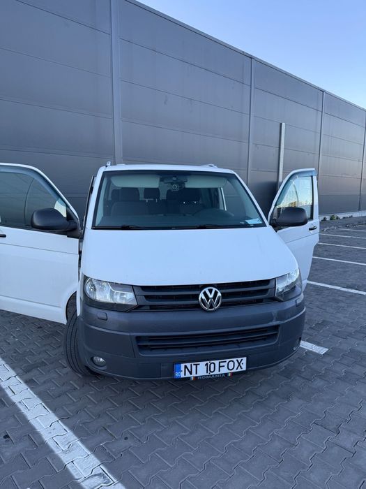 VW T5 2013(Model Extra Lung)
