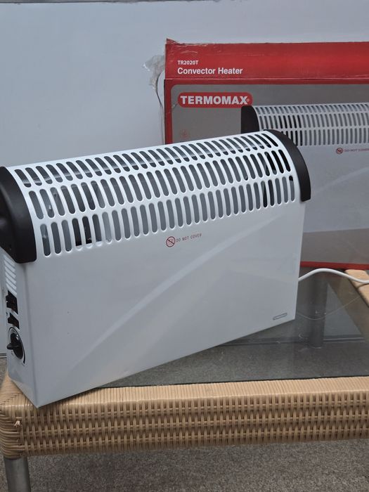 Конвекторна печка TERMOMAX TR2020T