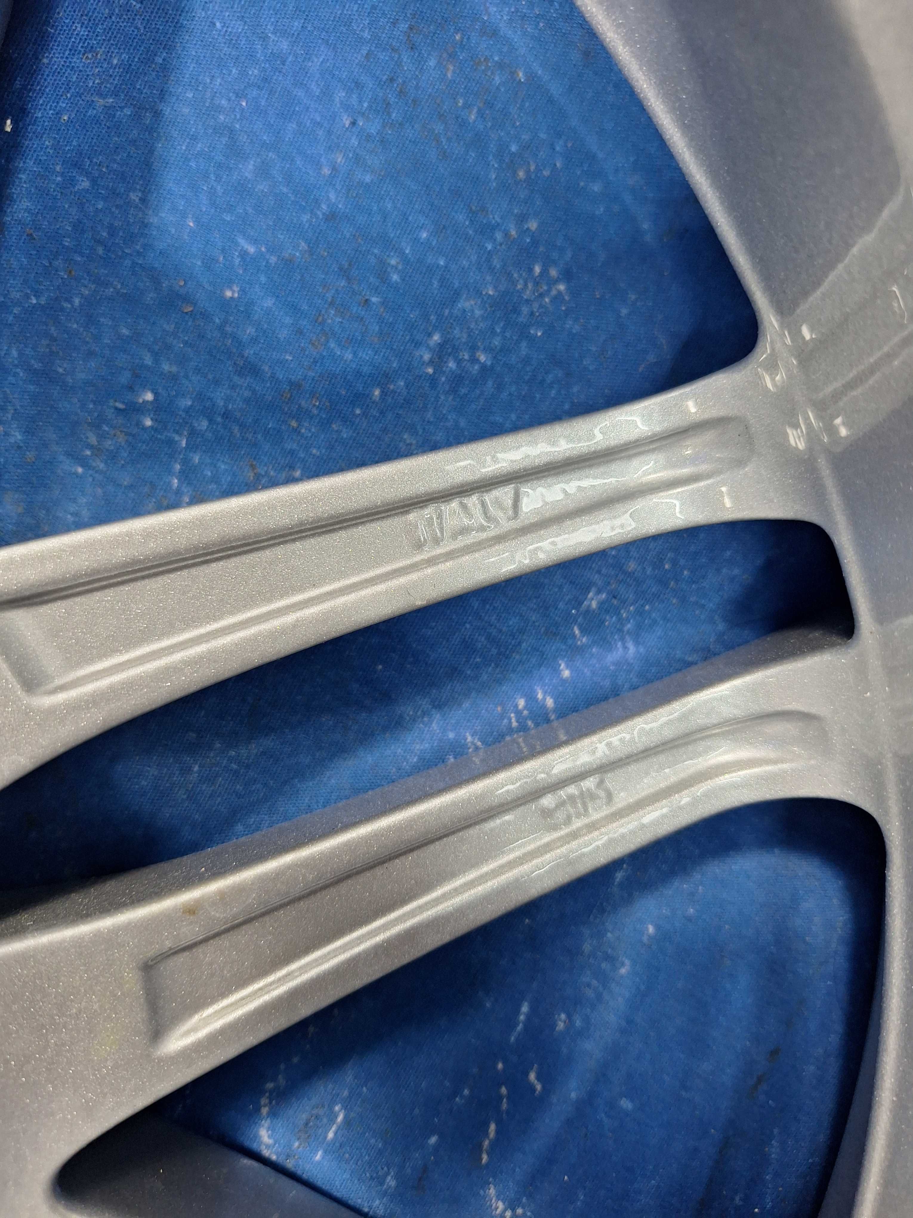 Jante Aliaj 5x112 19'' OEM AUDI TT 8J 8S TTS TTRS - 9J ET 52 !
