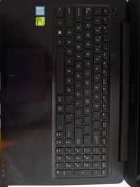 Laptop Asus x556u DEFECT