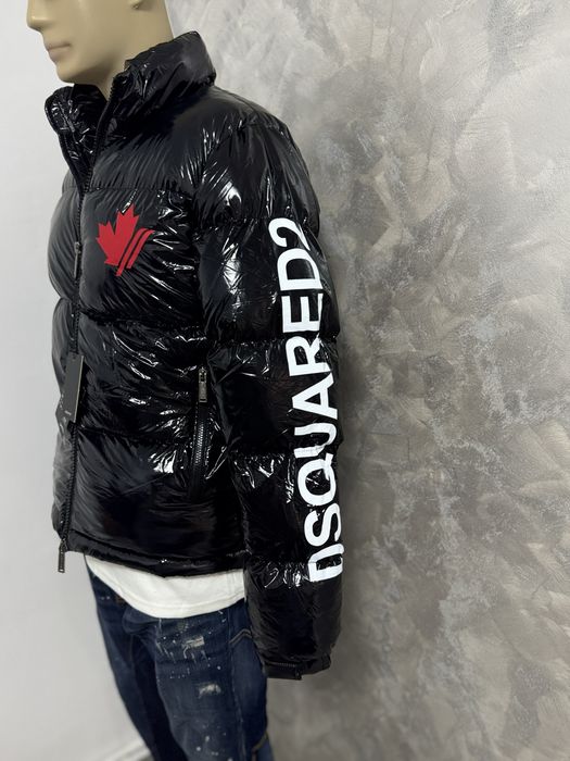 Geaca Dsquared2, calitate premium