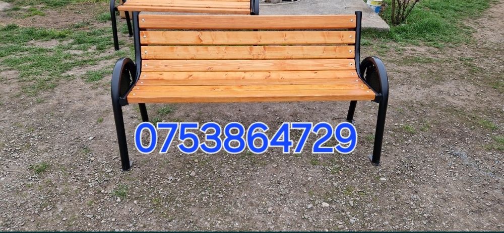 Bancă grădină parc [honorus]