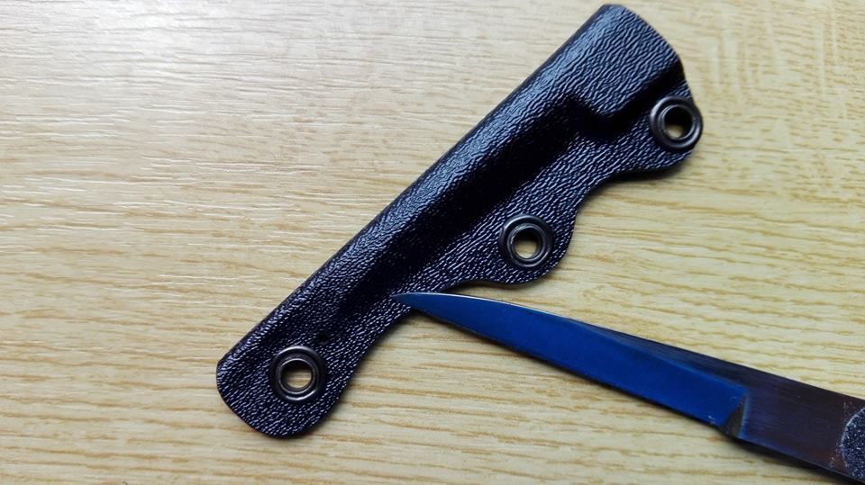 Изработване на кании от Кайдекс