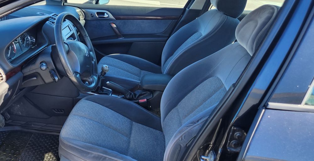 Vanzare:Peugeot 407 ST Executive,2,0 HDI,136CP
