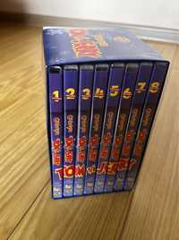 Colecția DVD Tom & Jerry de la ziarul Adevărul